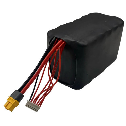 Аккумулятор FPV дрона 12600мАч 126А 6S3P 21700 Li-ion 15–25.2В, сборка для квадрокоптера Киев - изображение 2