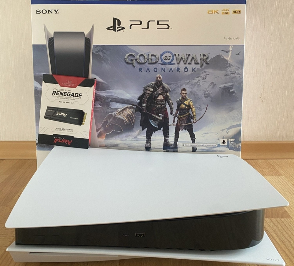 Наушники: Sony PlayStation Wireless headset . Харків - фото 4