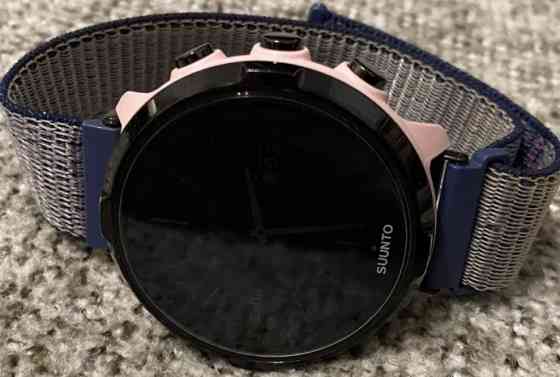 Фінляндія! Смарт-годинник SUUNTO GPS Spartan Sport Wrist HR Watch. Харків