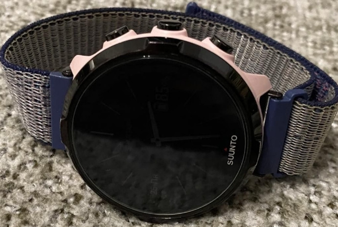 Финляндия ! Смарт-часы SUUNTO GPS Spartan Sport Wrist HR Watch. Харьков - изображение 3