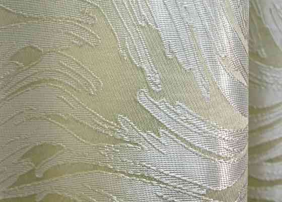 Шторная ткань жаккард 