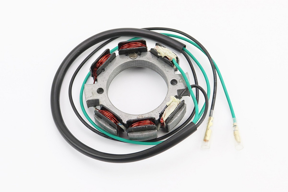 Статор вентилятора 6 котушок (WF25-200) Киев - изображение 1