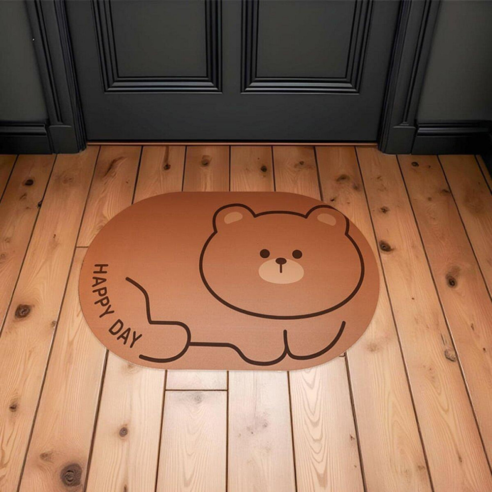 Вологопоглинаючий килимок 38х58х3мм (D) SW-00002556 Київ - фото 6