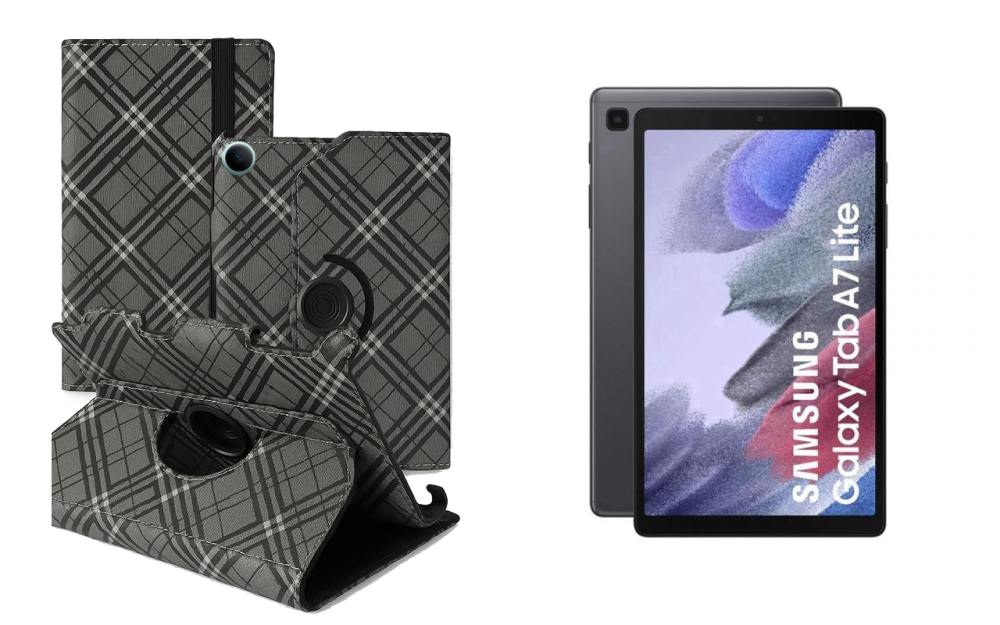 Чехол Spinner360 для планшета Samsung Galaxy Tab A7 10.4 2020 T505, цвет Art-Shkira Киев - изображение 1