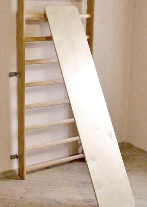 Доска для пресса 