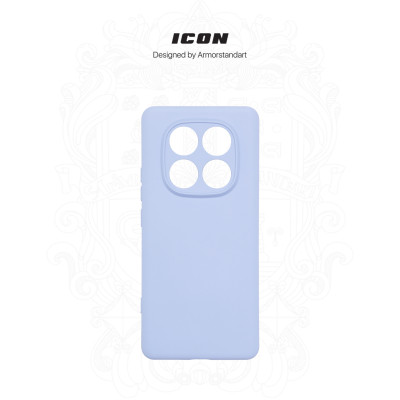 Чохол до мобільного телефона Armorstandart ICON Xiaomi Redmi Note 14 Pro 5G / Poco X7 Camera cover Lavender (ARM79830) Вінниця - фото 3
