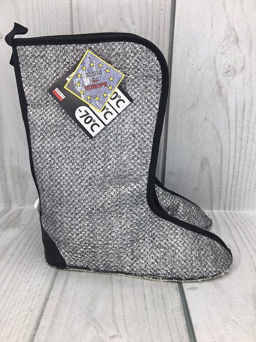 Вкладиш в чоботи Arctic/Hubertus Lemigo 875/898 (-70°) 48 Нововолинськ - фото 5