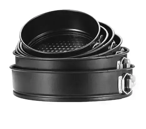 Набор разъемных из 6 форм для выпечки Unique UN-1701 Коломия