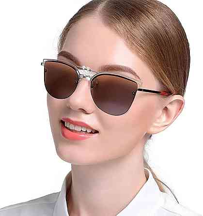 Поляризаційні сонцезахисні окуляри-кліпси TERAISE Луцьк