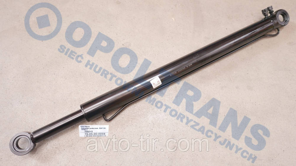 Цилиндр подъема кабины DAF CF, XF Луцк - изображение 1