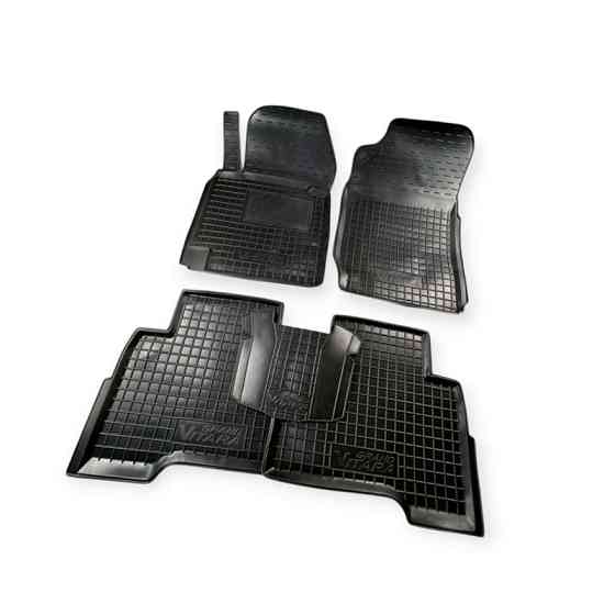 Килимки suzuki grand vitara 2005-2017 борт 2,5см, з перемичкою салону Мукачево