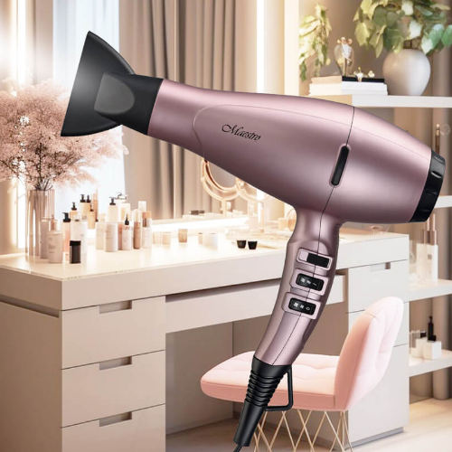 Фен для волосся 2300W (2 швидкості/3 темпер.режими) MR-224 Maestro Житомир