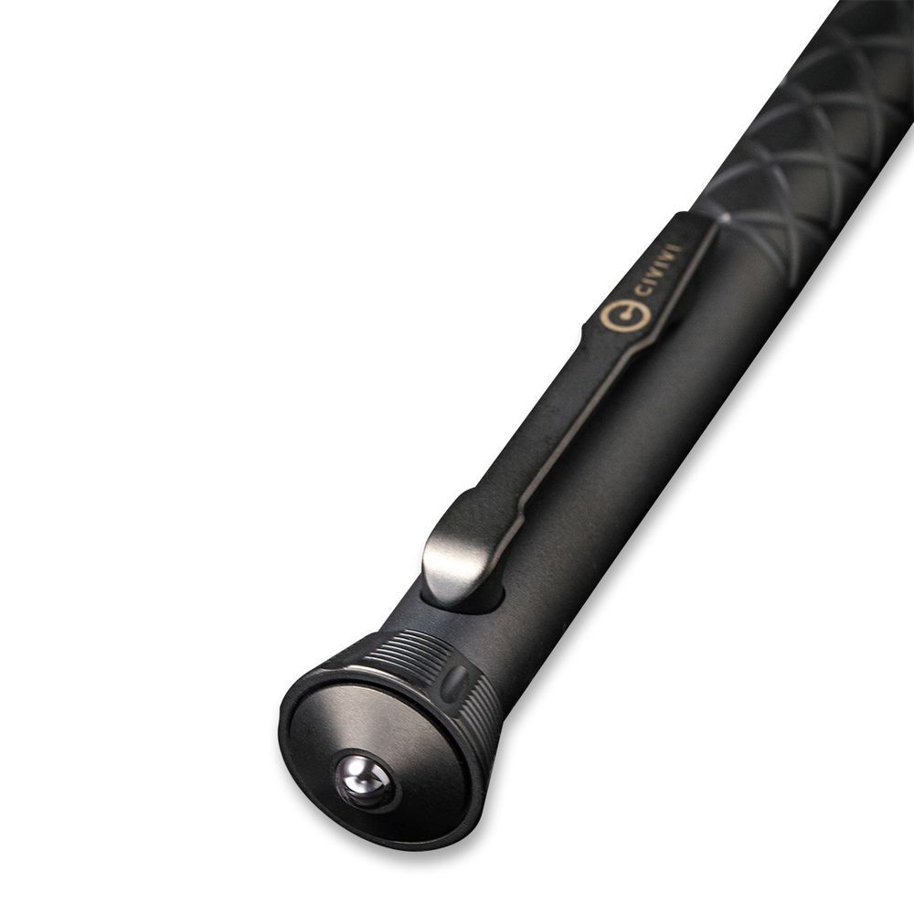Ручка тактична титанова Civivi Coronet CP-02B Київ - фото 3
