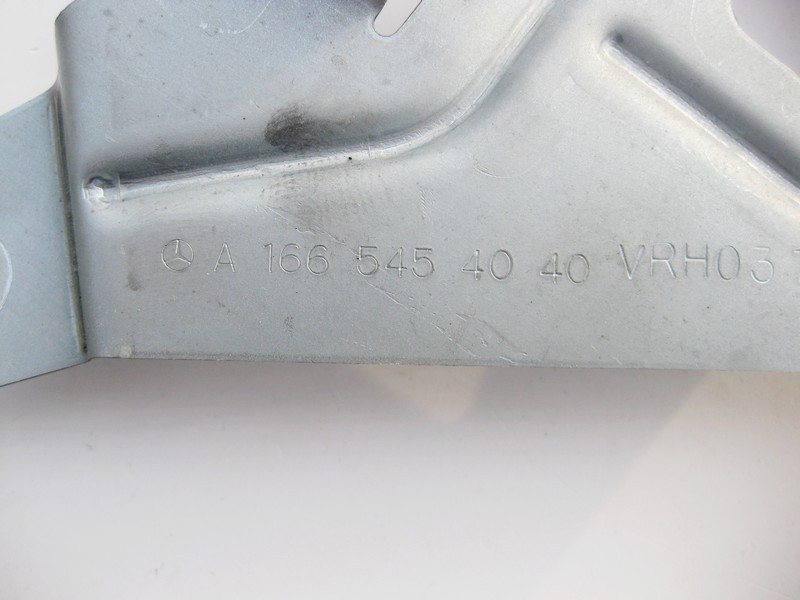 Mercedes-Benz  A1665454040 Кронштейн блоку нічного бачення ML W166 GL X166 Одесса - изображение 2