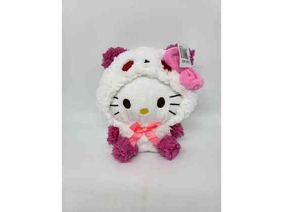 Мягкая игрушка Hello Kitty 20см розовый арт.648-8 ТМ PRC Киев