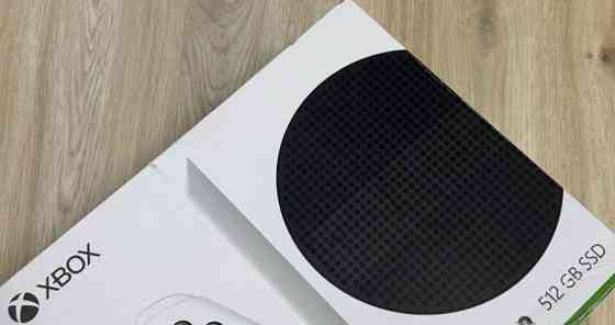 Приставка ігрову консоль Microsoft Xbox Series S 512 gb. Київ