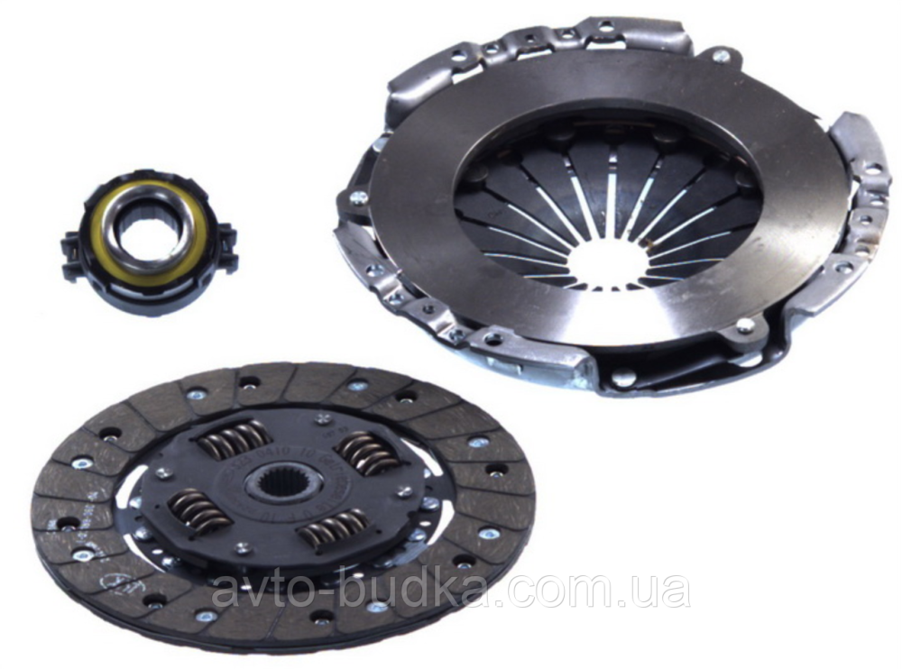 Комплект зчеплення з вижимним підшипником на (Фіат Дукато)FIAT DUCATO 2.5D/2.8D 623 1845 00 LUK Киев - изображение 1