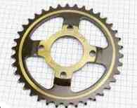 Зірочка (задня) TEKEN/LoncinCBF200/250 520-38T (тарілка) Мукачево