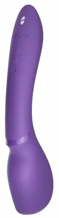 Вібромасажер We-Vibe Wand 2 Purple Львів