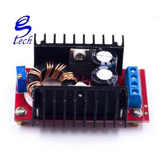 Преобразователь напряжения 10-32В до 12-35В, 150Вт Киев