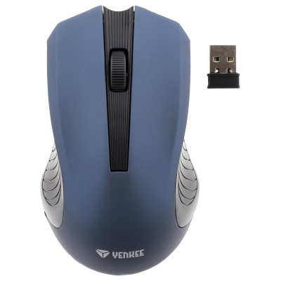 Мышка YENKEE YMS 2015BE Monaco Wireless Blue (45010826) Винница - изображение 5