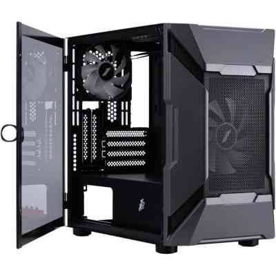 Корпус 1stPlayer D3-A-BK-1F7-14-1F7 Вінниця