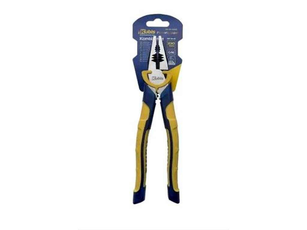 Пласкогубці PowerGripper, CrNi, HRC 55-60 L=230мм ТМ Kubis   Solmir Київ - фото 1