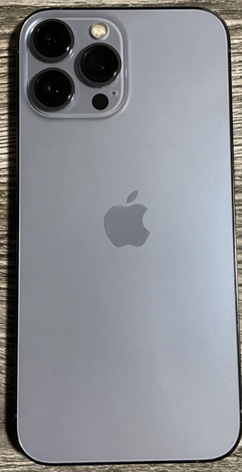 Айфон Iphone 13 pro Max 128gb Pacific Blue Neverlock. Харьков - изображение 5