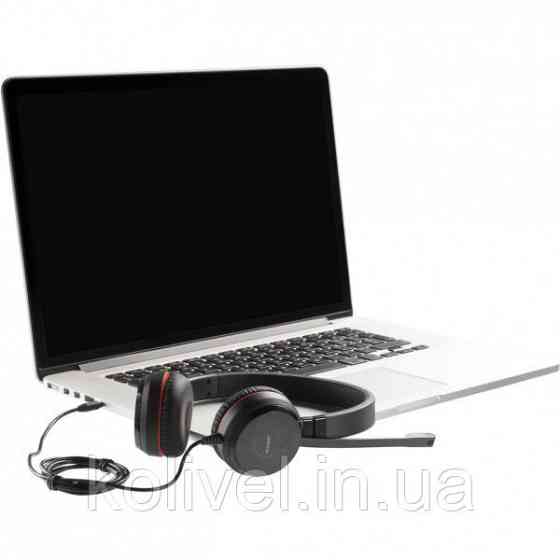 Гарнітура Jabra EVOLVE 30 II HS Stereo (14401-21) Киев