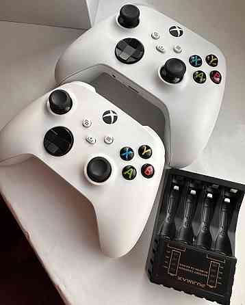 Приставка Xbox series S 512Gb. 2 Геймпада. Киев