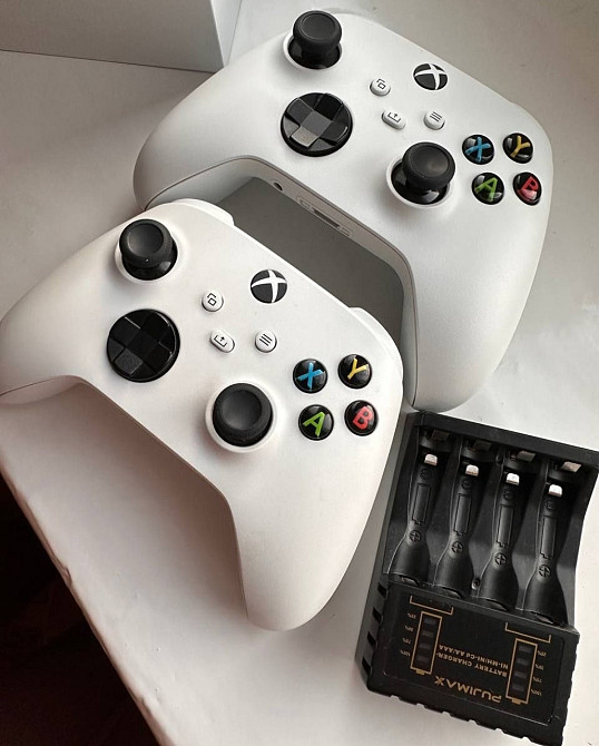 Приставка Xbox series S 512Gb. 2 Геймпада. Київ - фото 3