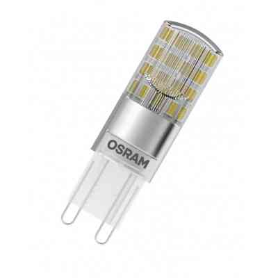 Лампочка Osram LED PIN30 2,6W/827 230V CL G9 10х1 (4058075432338) Вінниця