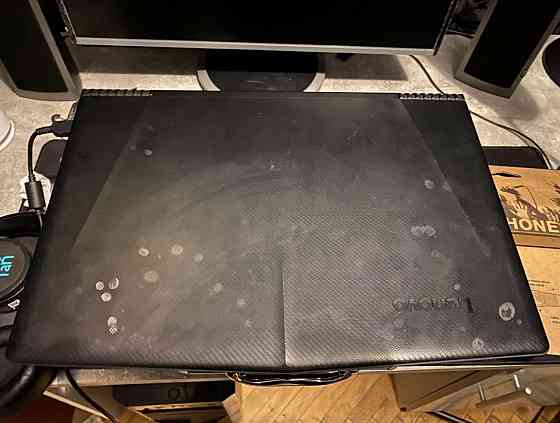 Игровой ноутбук Lenovo Y520 Legion t5 7300HQ / 16 gb / 128 gb ssd / 1 tb hdd / GTX 1050 / HD 630 Б\У Киев