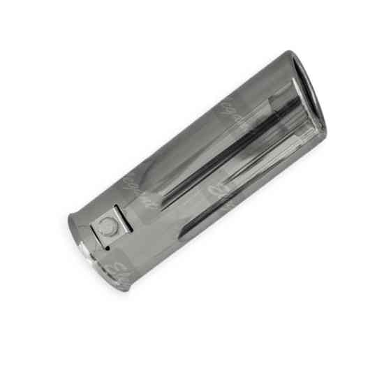 Насадка глушник хром d 51мм, l 155мм, зовнішні 51мм (0506) Elegant на Мукачево