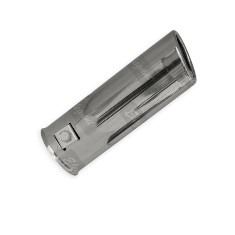 Насадка глушитель хром d 51мм, l 155мм, внешн 51мм (0506) Elegant на Мукачево - изображение 1