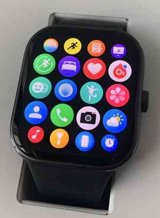 Смарт-часы Redmi Watch 5 Obsidian black. Киев