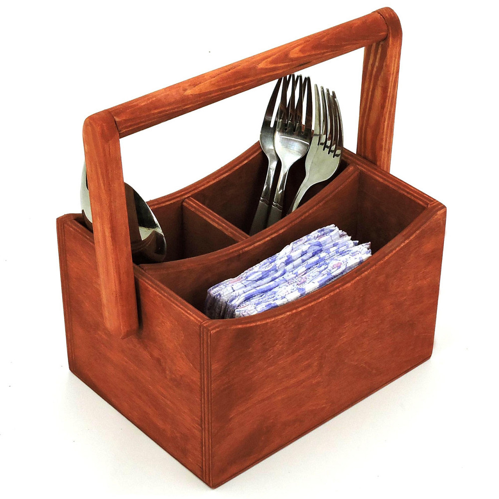 Подставка для столовых приборов 