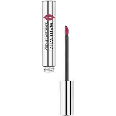 Помада для губ Malu Wilz Super Stay Lip Fluid 03 - Raspberry Red (4060425014347) Вінниця