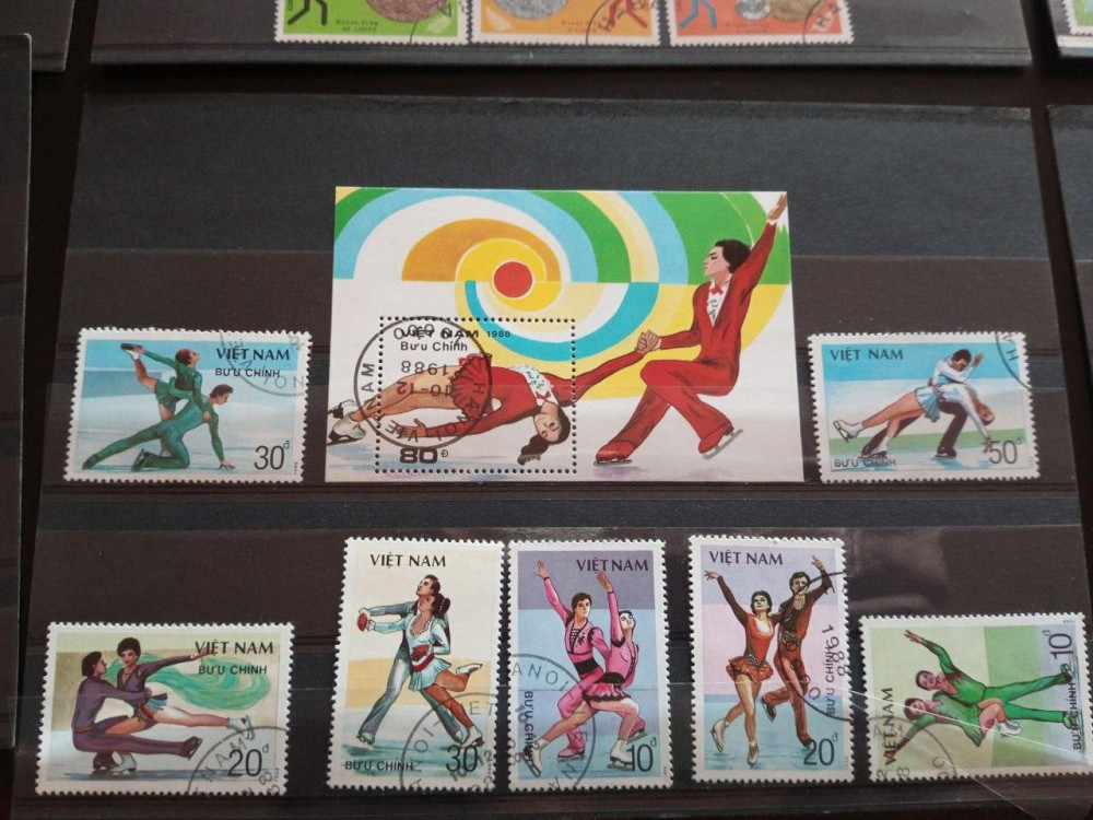 Марки. Серія. Блок (Гаш.) Полтава - фото 1