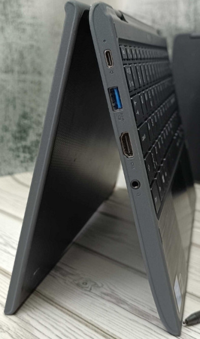 Ноутбук: Lenovo 300e. Сенсорний/Трансформер/4 Ядра/N5030/4Gb./SSD128Gb. Київ - фото 8