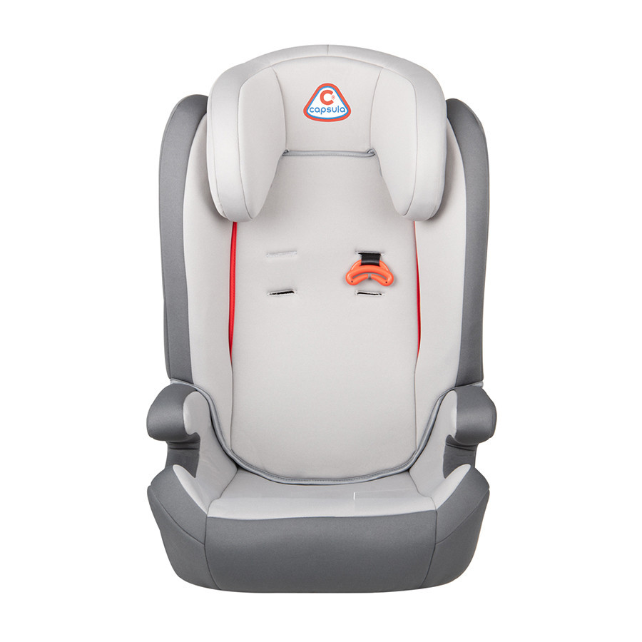 Автокрісло дитяче "MT6", Capsula, 9-36kg, до 12років, сірий, 771020 Київ - фото 6
