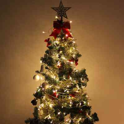 Гирлянда ColorWay LED 100 10м (8 функций) теплый цвет USB (CW-G-100L10U) Винница