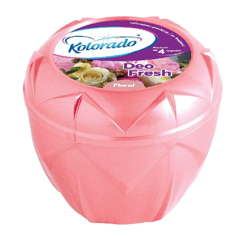 Освіжувач повітря гелевий Квітковий Deo Fresh KOLORADO Житомир