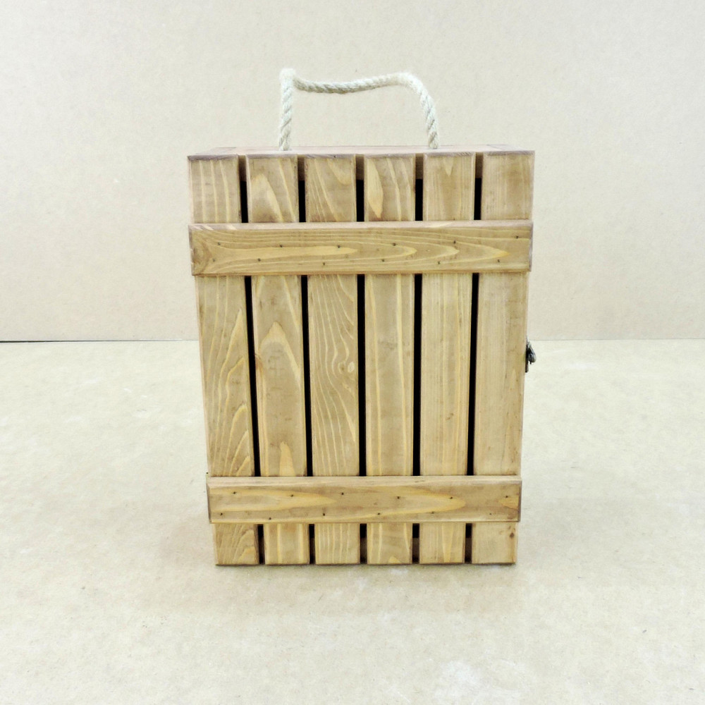 Подарункова коробка "Салерно" сієна Миколаїв - фото 6