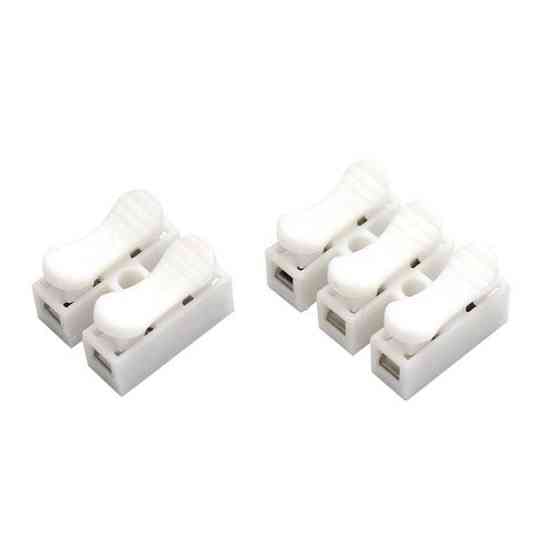 Набір самозажимних з'єднувачів для проводів, 100 шт Київ