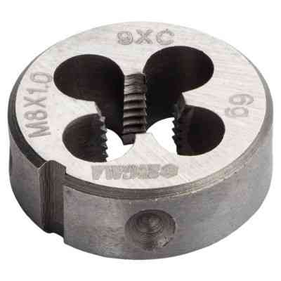 Плашка Sigma М8x1.0мм (1604201) Вінниця