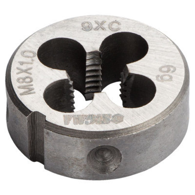 Плашка Sigma М8x1.0мм (1604201) Винница - изображение 2