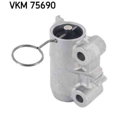 Натяжитель ремня с роликом SKF VKM 75690 Винница