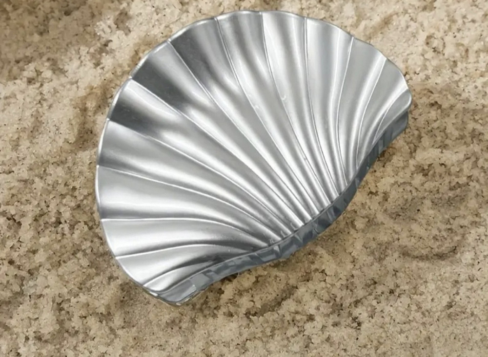 Заколка крабик 