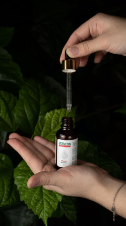 Капли для ногтей противогрибковые, восстанавливающие Micotin Booster (Микотин Бустер), Flosvita, Veratin Skin Care, 30 мл. флакон Харьков